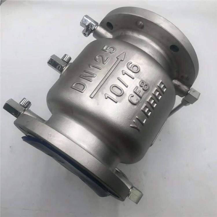 认识低阻力倒流防止器